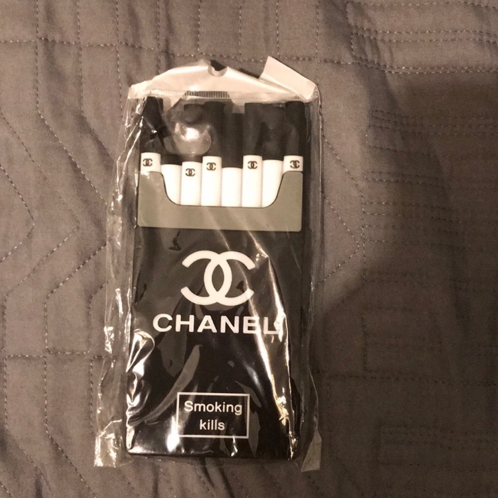 4 smoking kills phone case